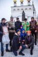 Юношеский турнир на переходящий кубок Александра Невского выиграла команда СПЦ