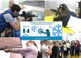Городские соревнования по стрелковым видам спорта «Зимние забавы» пройдут в Москве
